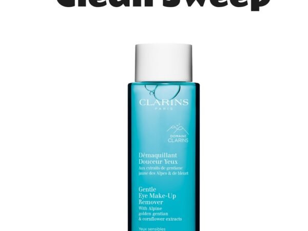 Clarins Gentle Oil-Free Eye Makeup Remover