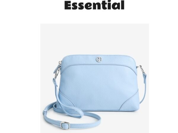 Giani Bernini Crossbody Wristlet in Chambray