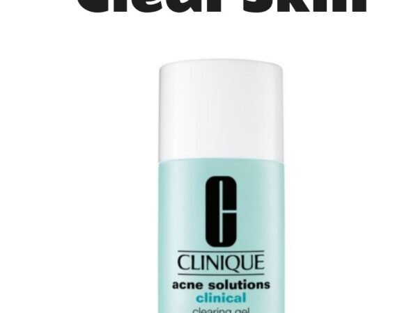 Clinique Acne Solutions Clinical Clearing Gel