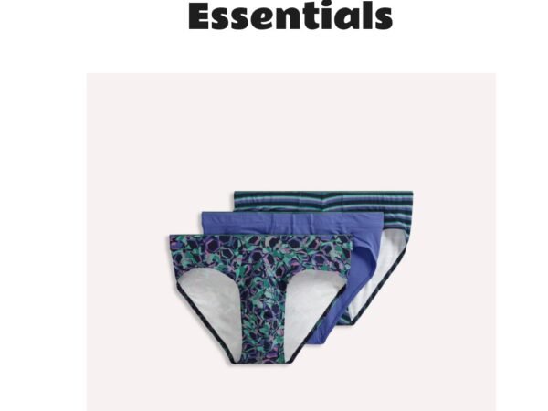Jockey True Style Bikini 3-Pack