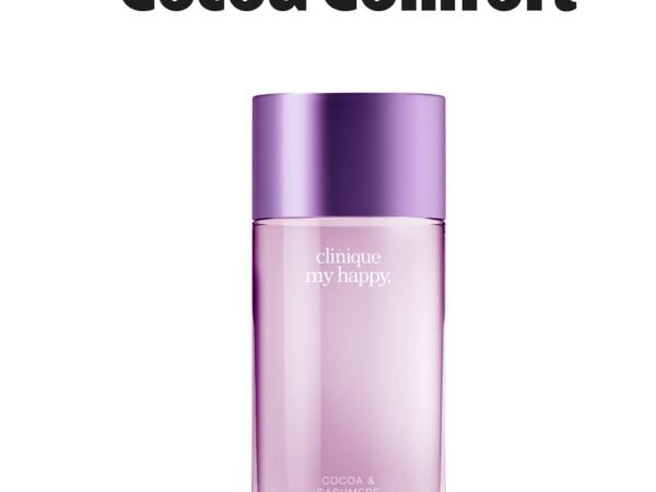 Clinique My Happy Cocoa & Cashmere Perfume