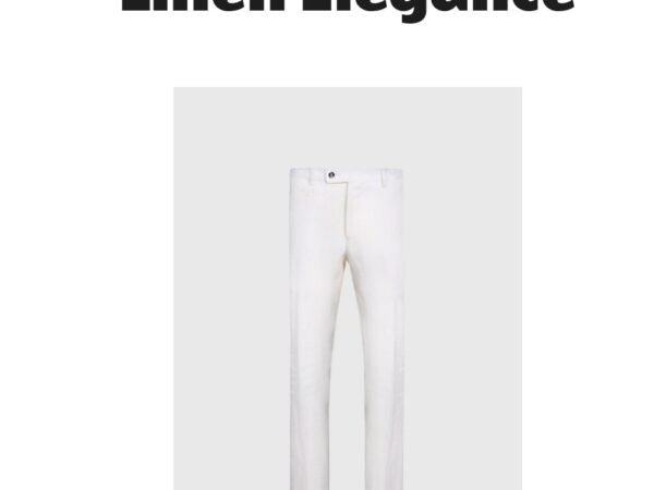Linen Dress Trouser