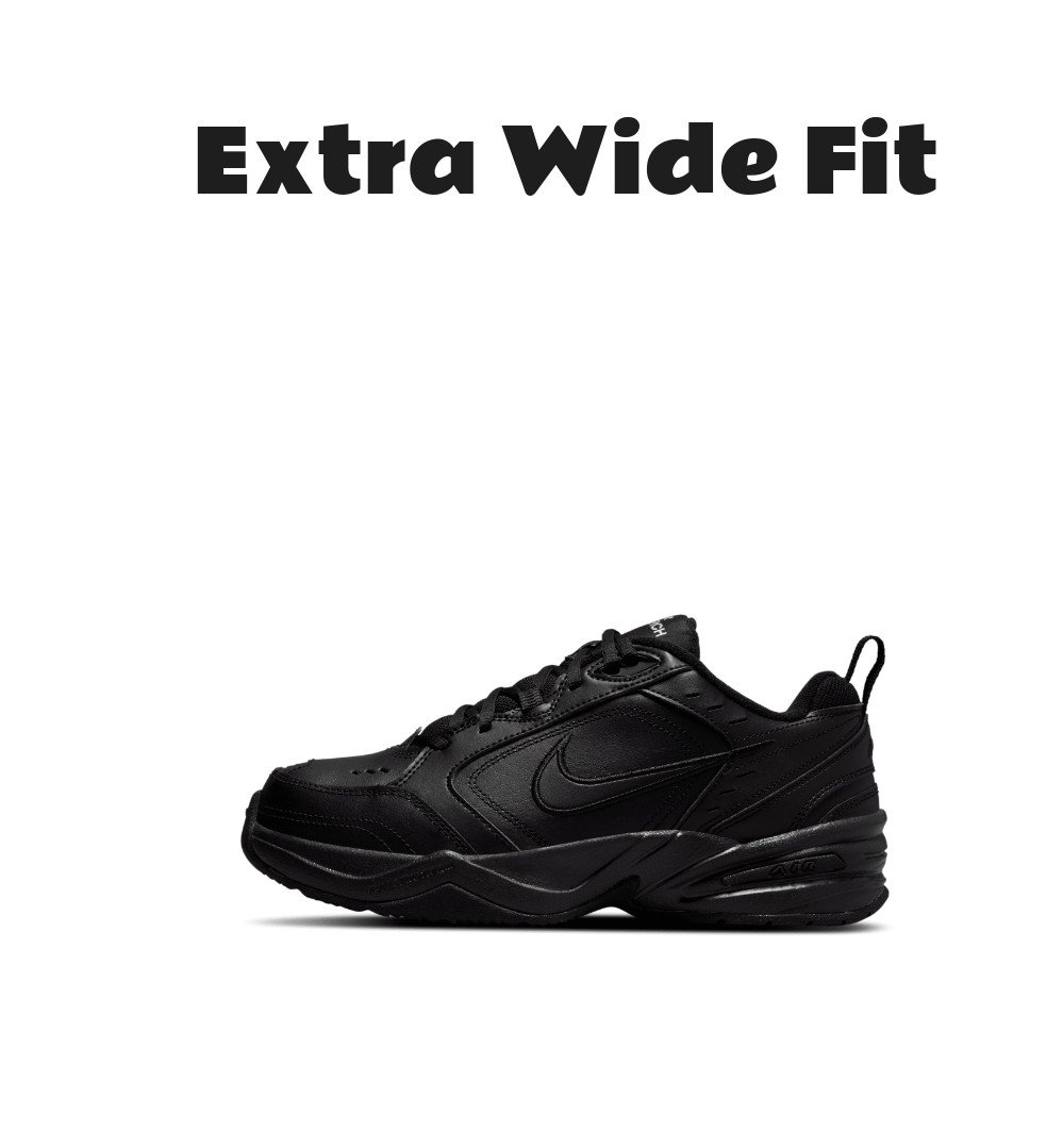 Nike Air Monarch IV Men's Workout Shoes (Extra Wide)