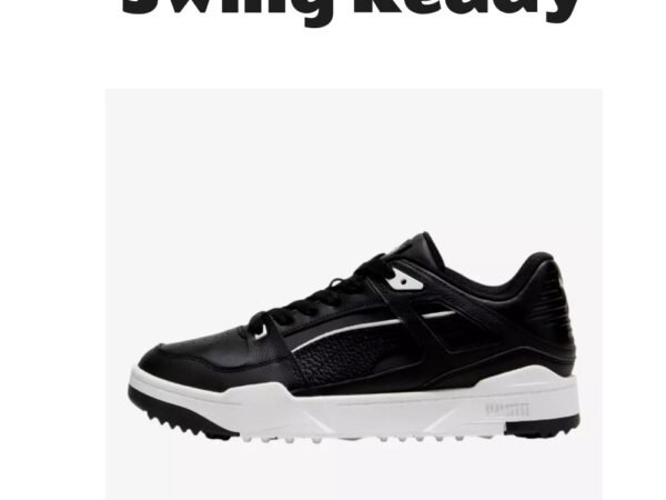 PUMA Slipstream G Men's Spikeless Golf Shoes