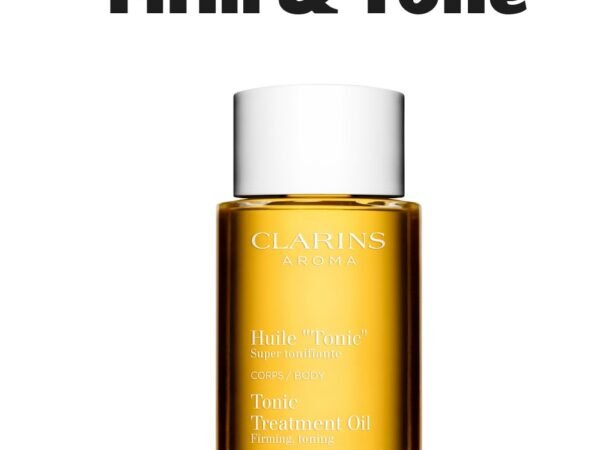 Clarins Tonic Body Firming & Toning Treatment Oil