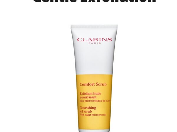 Clarins Nourishing Comfort Face Scrub