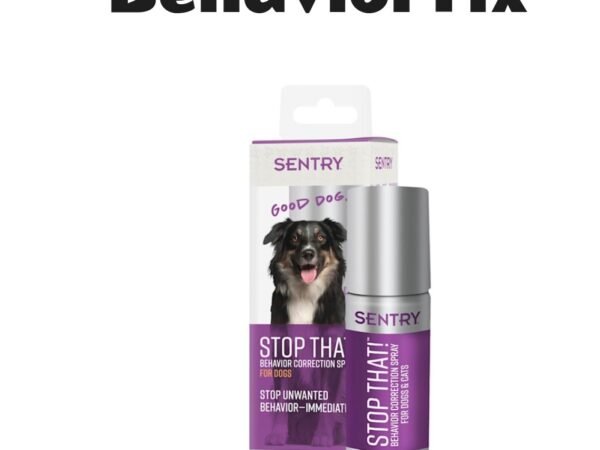 Sentry Stop That! Behavior Correction Spray for Dogs