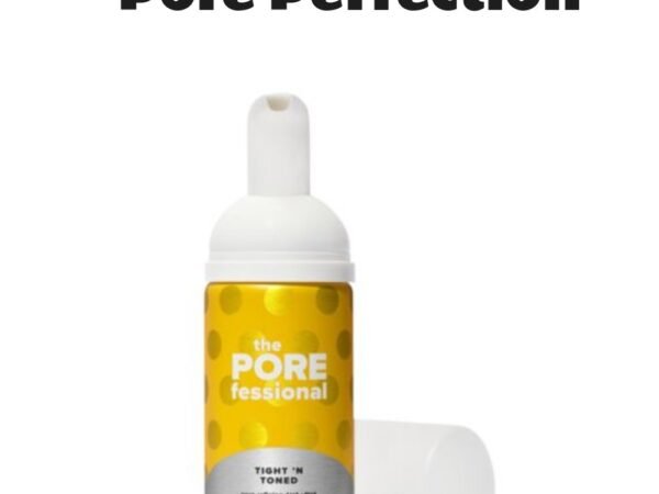 Benefit Cosmetics The Porefessional Tight N Toned Pore Refining AHA Toning Foam
