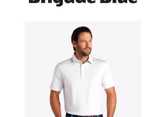 PUMA Mattr Brigade Polo