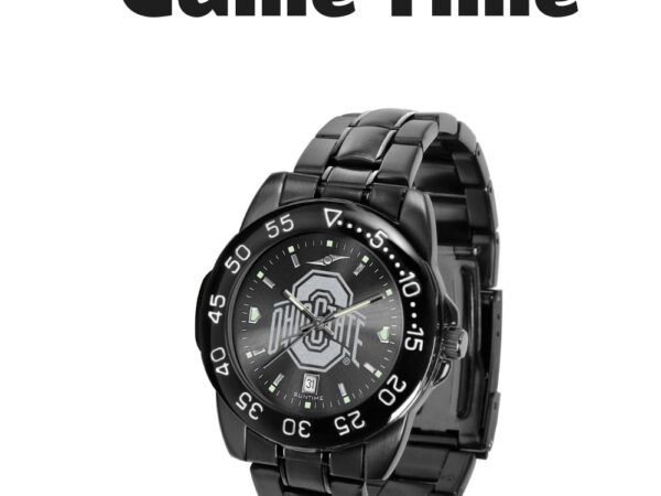 Ohio State Buckeyes FantomSport Watch
