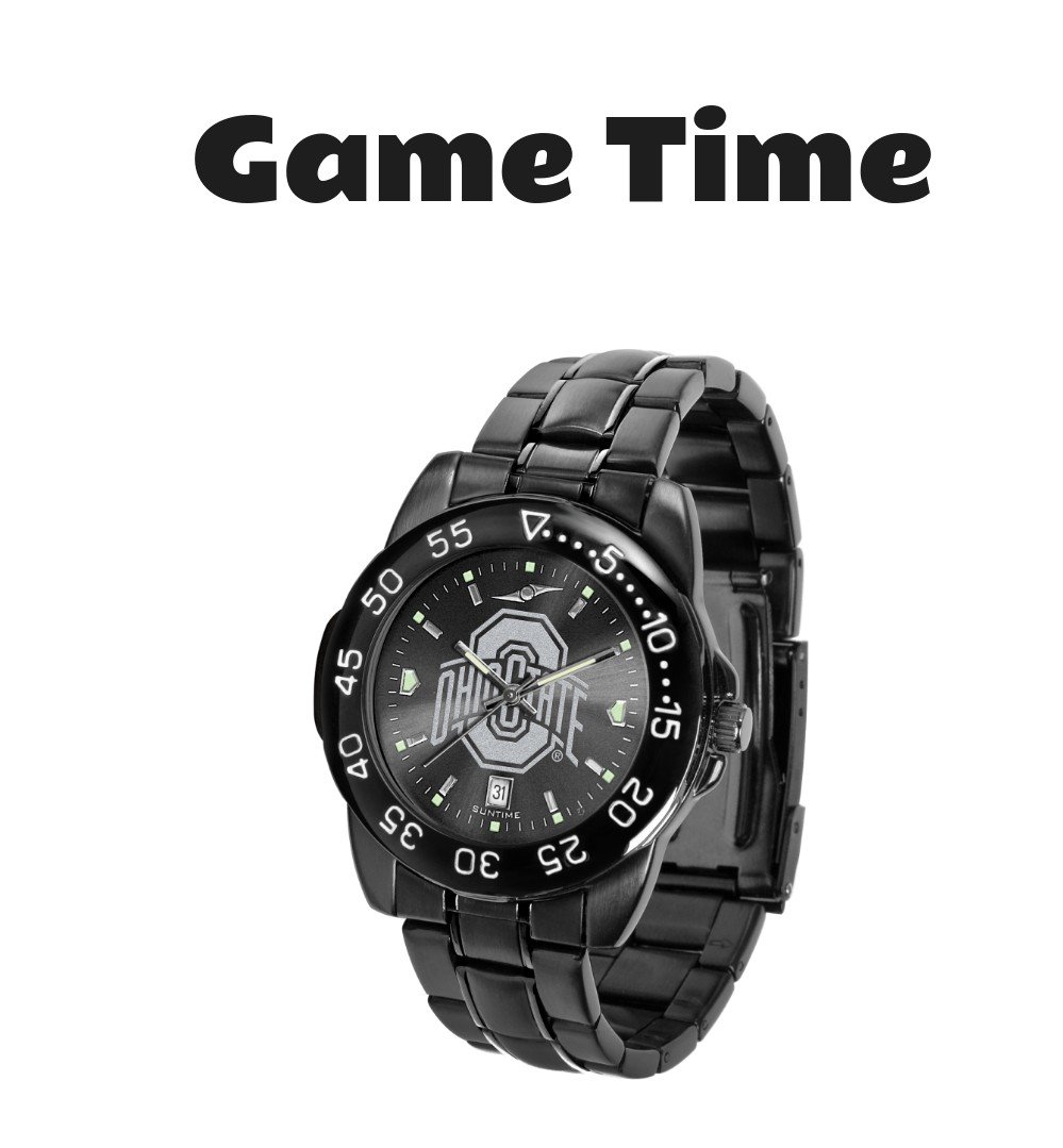Ohio State Buckeyes FantomSport Watch