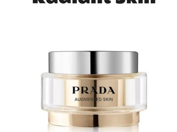 Prada Beauty Augmented Skin Face Cream Collection