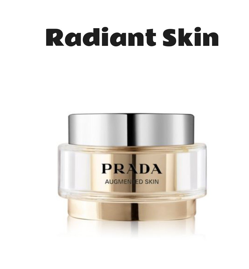 Prada Beauty Augmented Skin Face Cream Collection