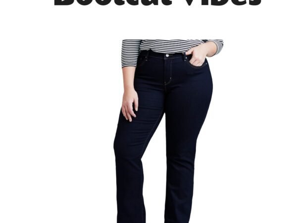 Levi's 315 Mid-Rise Shaping Bootcut Jeans