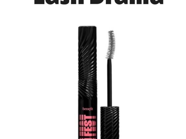 Benefit Cosmetics Fan Fest Fanning Volumizing Mascara