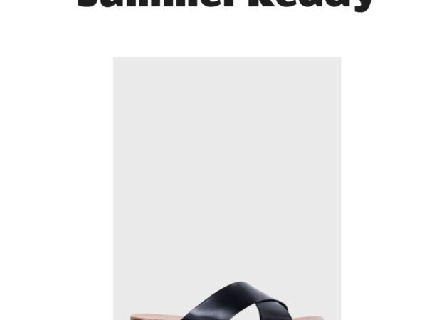 Desoto Leather Sandal
