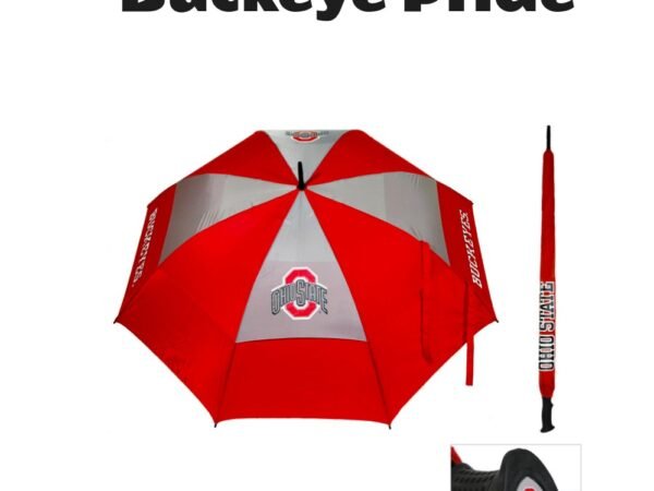 Ohio State Buckeyes Golf Umbrella