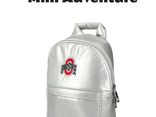ZooZatz Ohio State Buckeyes Mini Backpack