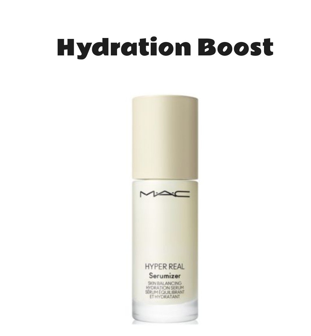MAC Hyper Real Serumizer Skin Balancing Hydration Serum