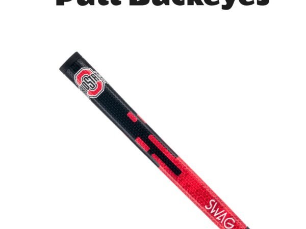Ohio State Buckeyes Putter Grip