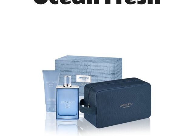 Jimmy Choo Man Aqua Eau de Toilette Gift Set