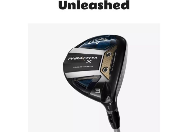 Callaway Paradym X Fairway Wood
