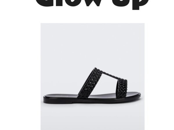 Melissa Glowing Jelly Sandal