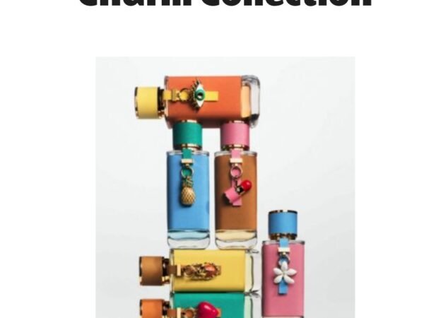 Carolina Herrera Luckycharms Fragrance Collection