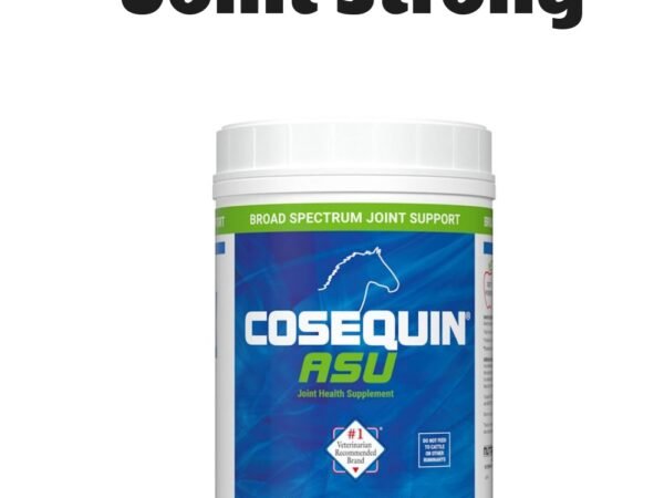 NUTRAMAX COSEQUIN ASU Joint Health Supplement for Horses