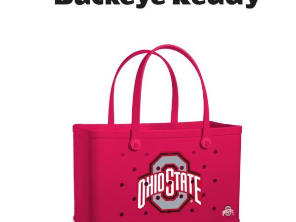 Ohio State Buckeyes Bogg Bag