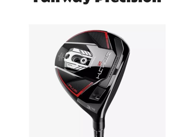 TaylorMade Stealth 2 Plus+ Fairway Wood