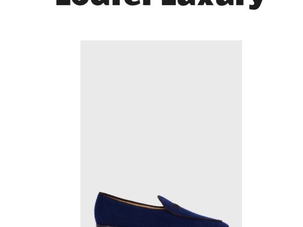 Francisco II Wool Loafer