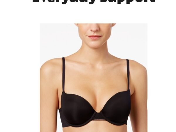 DKNY Litewear Spacer T-Shirt Bra
