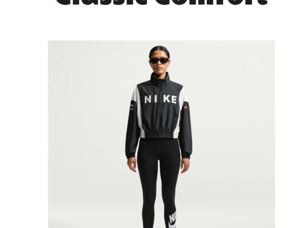 Women's Nike Sportswear Classics High-Waisted Graphic Leggings