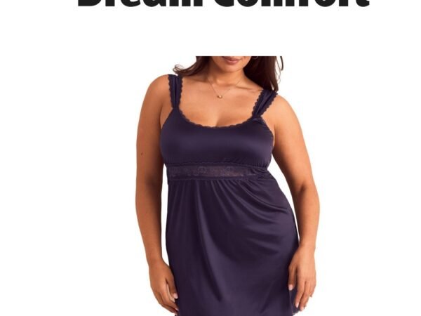 Adore Me Plus Size Patricia Sleepwear