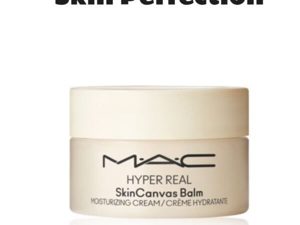 MAC Hyper Real SkinCanvas Balm Moisturizing Cream