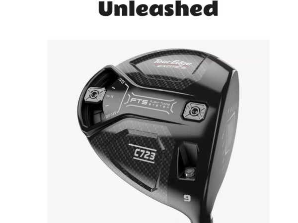 Tour Edge Exotics C723 Driver