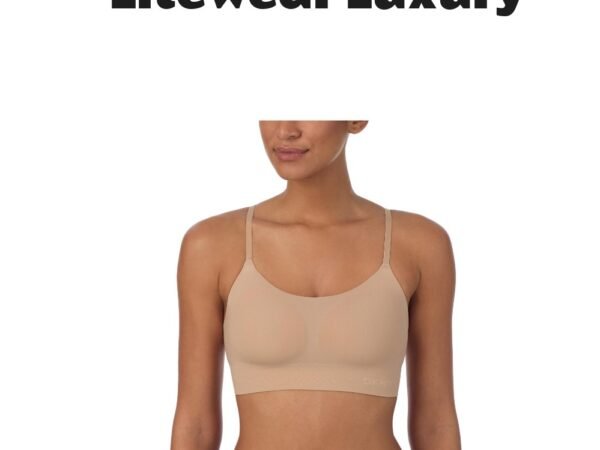 DKNY Women's Seamless Litewear Bra