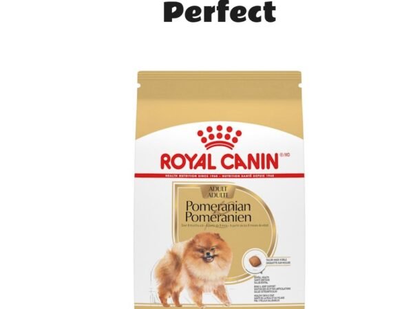 Royal Canin Pomeranian Adult Dry Dog Food