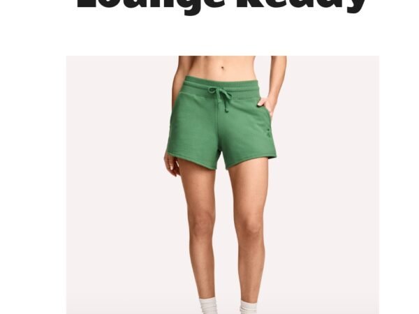 Jockey Unwind Lounge Short