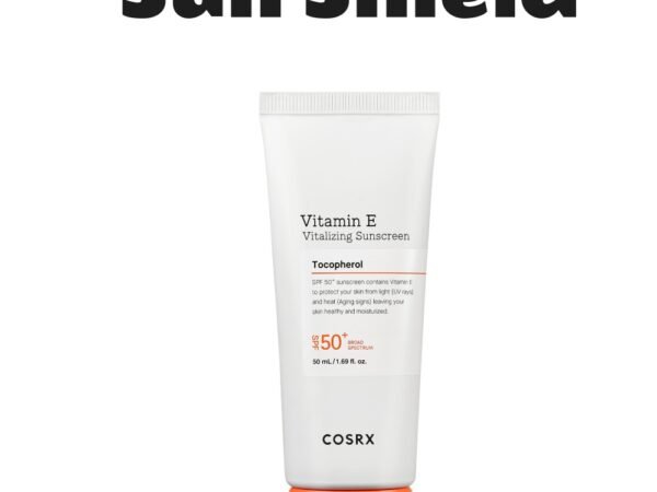 Cosrx Vitamin E Vitalizing Sunscreen SPF 50+