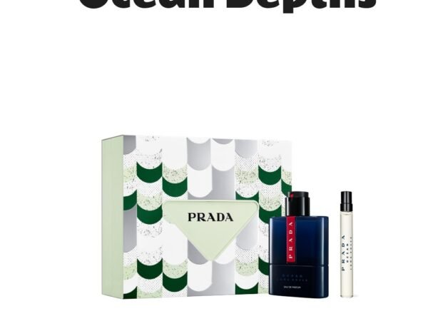 Prada Luna Rossa Ocean Eau de Parfum Gift Set