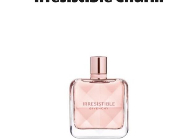 Givenchy Irresistible Eau De Parfum Fragrance Collection