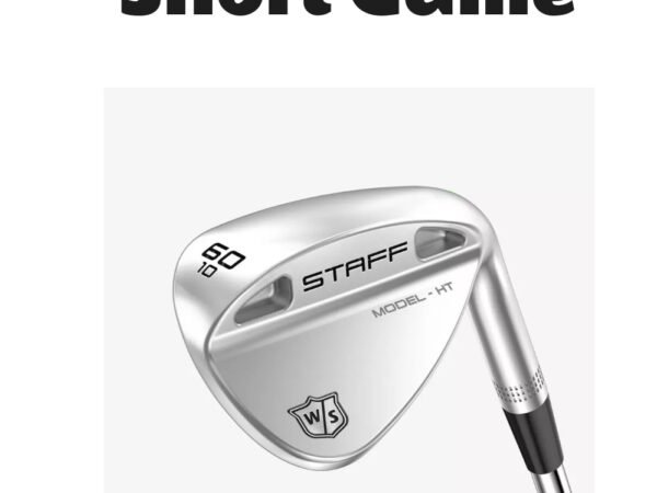 Wilson Staff Model Hi-Toe Wedge Green