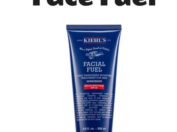 Kiehl's Facial Fuel Men's SPF 20 Moisturizer