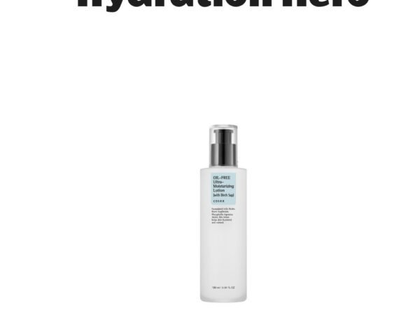 Cosrx Oil-Free Ultra Moisturizing Lotion with Birch Sap
