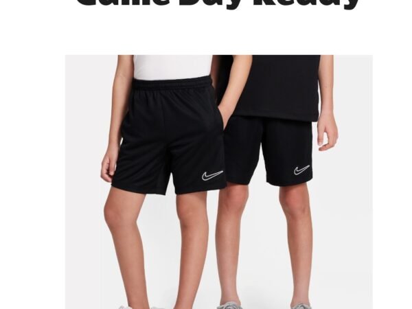 Nike Trophy23 Big Kids' Dri-FIT Shorts