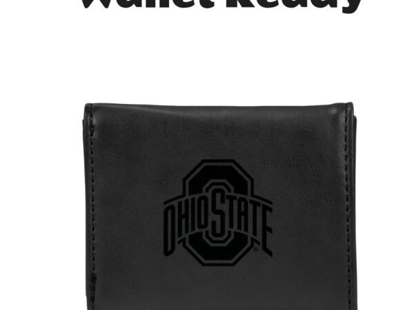 Ohio State Buckeyes Trifold Wallet