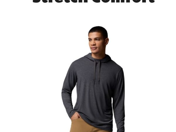Columbia CSC Soft-Stretch Hoodie