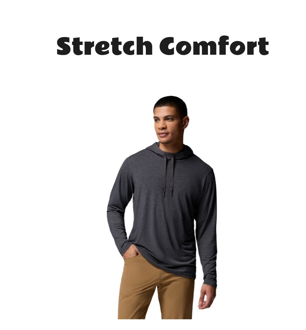 Columbia CSC Soft-Stretch Hoodie